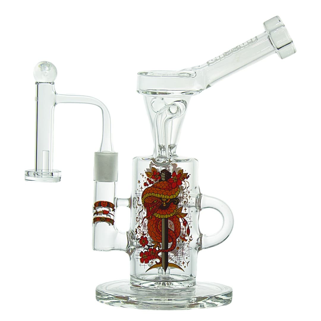 Water Pipes & Rigs