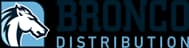 Bronco Distribution Logo